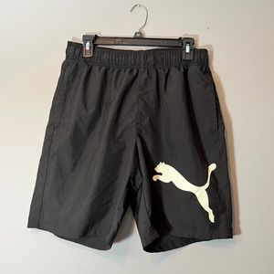 -Puma- Men's Athletic Shorts